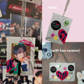 Best Friend / Boy Friend Photocard Holder [Han Version]