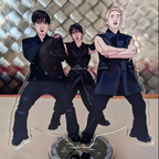 3RACHA Certified Distraction Standee [MIDSIZE]