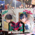 Best Friend / Boy Friend Photocard Holders [Set Special]
