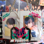 Best Friend / Boy Friend Photocard Holders [Set Special]