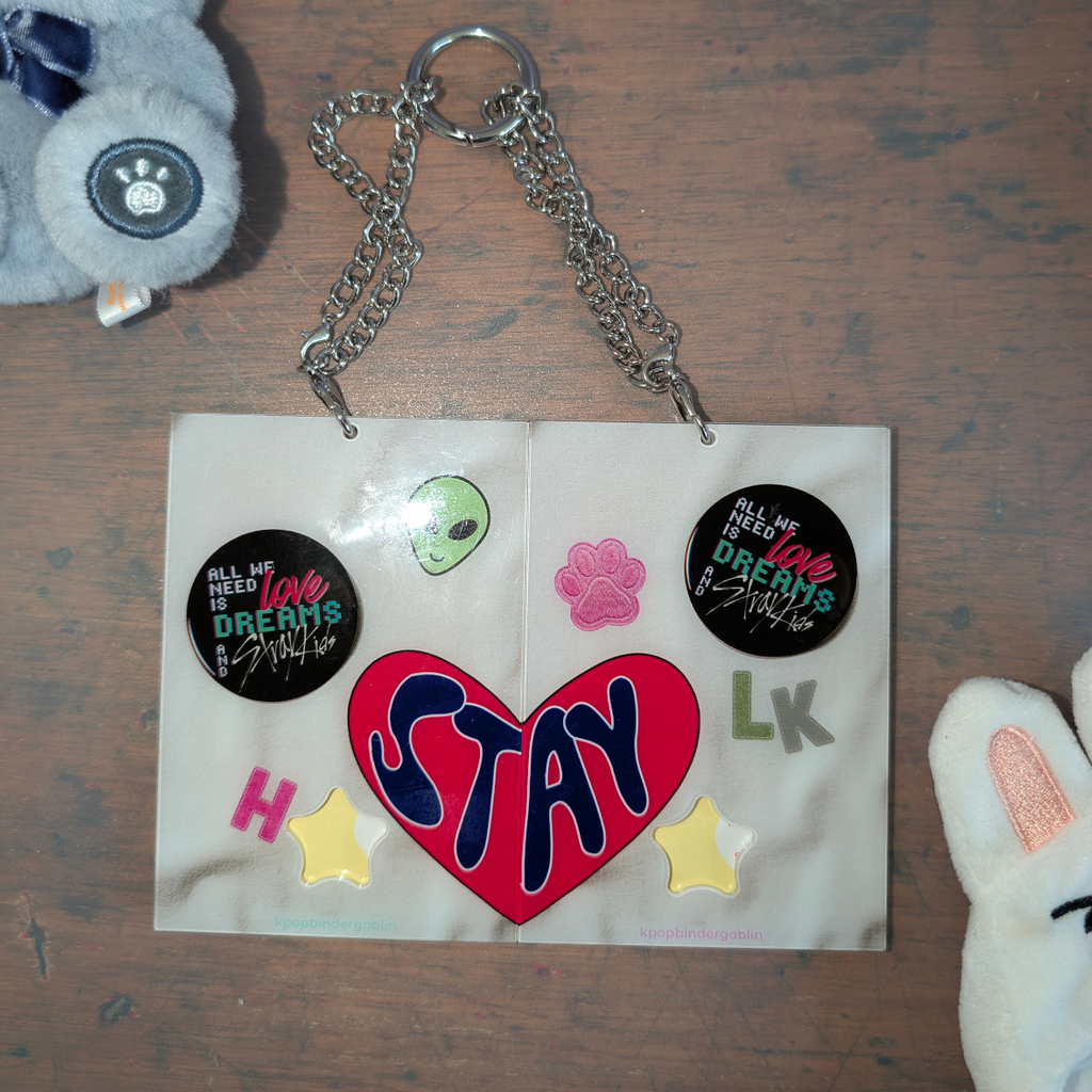 Best Friend / Boy Friend Photocard Holders [Set Special]
