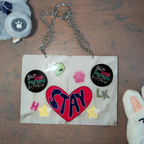 Best Friend / Boy Friend Photocard Holders [Set Special]