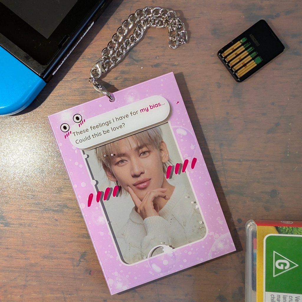 Bias Life Photocard Holder