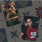 San So Bad Lenticular Set