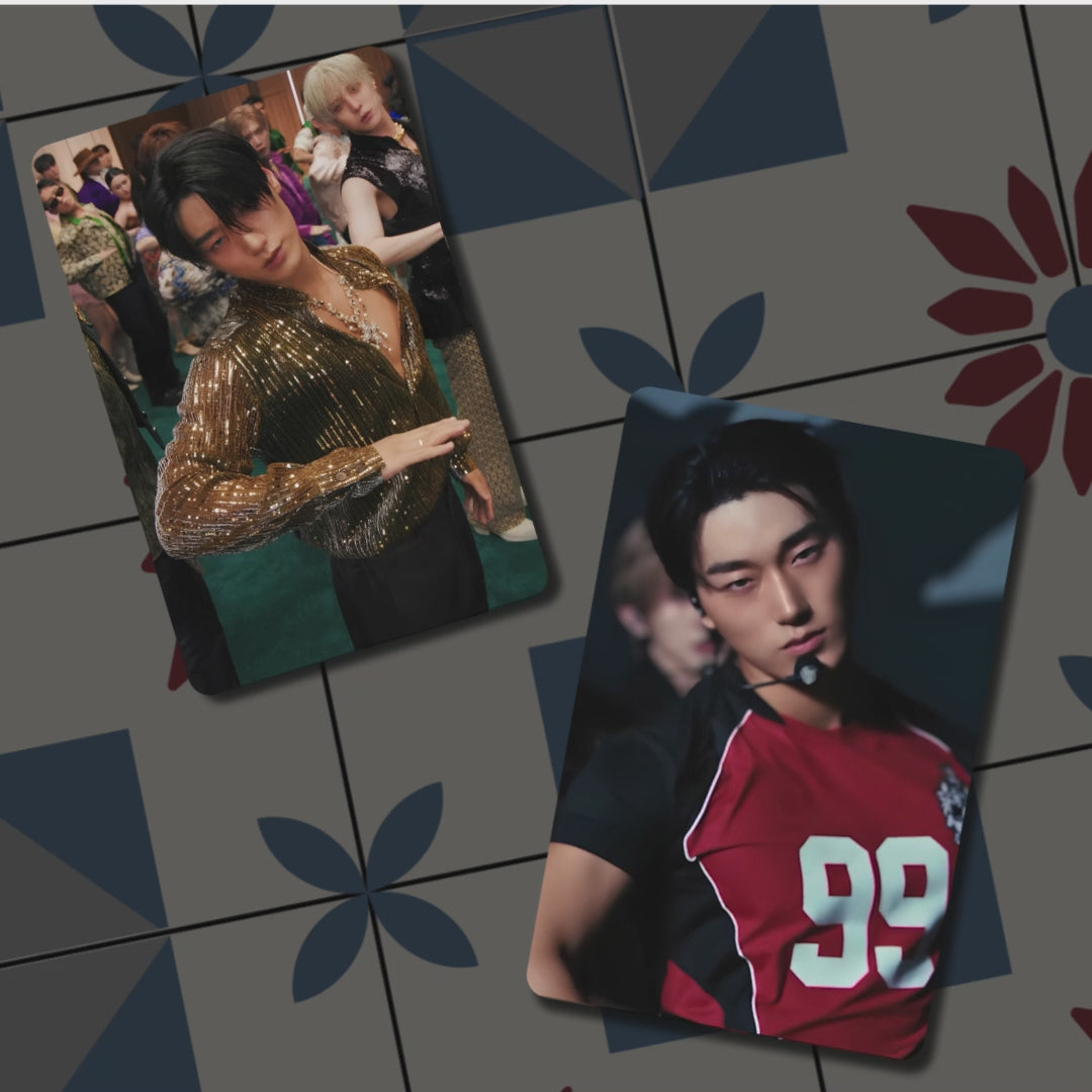 San So Bad Lenticular Set