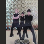 3RACHA Certified Distraction Standee [MIDSIZE]